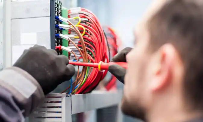 electrician Stearns